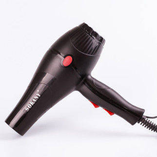 Фен для волосся професійний з концентратором 2600 Вт з холодним та гарячим повітрям Sokany SK-3210 - Інтернет-магазин спільних покупок ToGether