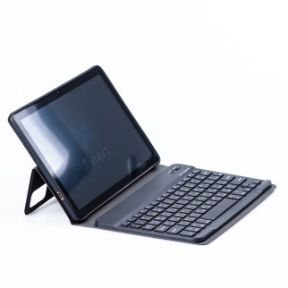 Планшет з клавіатурою 64 GB діагональ 10,1" процесор MediaTek 1300 mhz Smart X20 pro Сірий - Інтернет-магазин спільних покупок ToGether