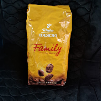 Кава в зернах Tchibo Family 1 кг - Інтернет-магазин спільних покупок ToGether