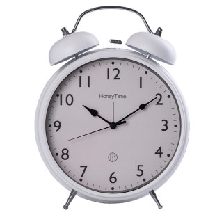 Годинник будильник на батарейці АА настільний годинник з будильником 20,5 см - Інтернет-магазин спільних покупок ToGether