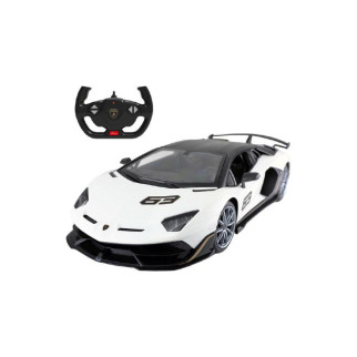 Машинка Rastar Lamborghini Aventador SVJ (96070) на радіокеруванні. 1:14. Колір: білий - Інтернет-магазин спільних покупок ToGether