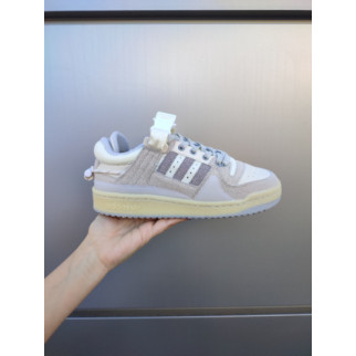 Adidas Forum x Bad Bunny Grey White Розмір 40 - Інтернет-магазин спільних покупок ToGether