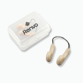 Затискач для носа Renvo Сlips Бежевий Уні (2SC110) - Інтернет-магазин спільних покупок ToGether