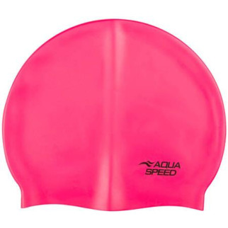 Шапочка для плавання Aqua Speed MONO XL 386 рожевий Уні OSFM 279-03 - Інтернет-магазин спільних покупок ToGether