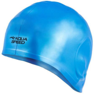 Шапочка для плавання Aqua Speed EAR CAP VOLUME 60469 блакитний Уні OSFM 284-02 - Інтернет-магазин спільних покупок ToGether