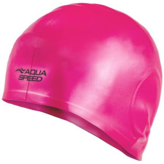 Шапочка для плавання Aqua Speed EAR CAP VOLUME 60472 рожевий Уні OSFM 284-03 - Інтернет-магазин спільних покупок ToGether