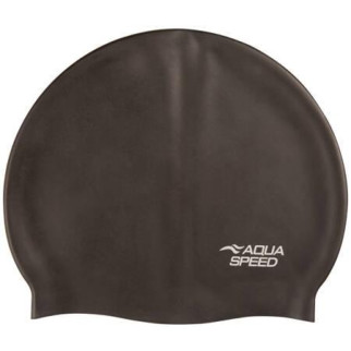 Шапочка для плавання Aqua Speed MONO XL 3869 чорний Уні OSFM 279-07 - Інтернет-магазин спільних покупок ToGether