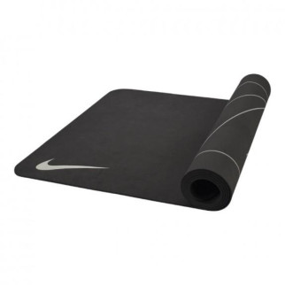 Килимок для йоги NIKE YOGA MAT 4 MM сірий Уні 61х172 см N.100.7517.012.OS - Інтернет-магазин спільних покупок ToGether