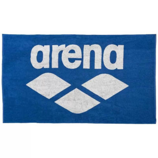 Рушник  Arena POOL SOFT TOWEL синій Уні 150х90 см 001993-810 - Інтернет-магазин спільних покупок ToGether