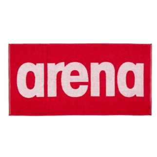 Рушник  Arena GYM SOFT TOWEL червоний Уні 100х50 см 001994-410 - Інтернет-магазин спільних покупок ToGether