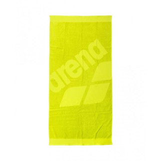 Рушник  Arena BEACH TOWEL LOGO жовтий Уні 180x90 см 006353-600 - Інтернет-магазин спільних покупок ToGether