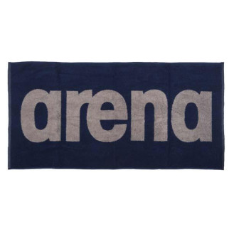 Рушник  Arena GYM SOFT TOWEL темно-сірий Уні 100х50 см 001994-750 - Інтернет-магазин спільних покупок ToGether