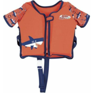 Жилет для плавання Aqua Speed ​​Swim Vest With Sleeves 32147-75 помаранчевий Діт 18-30кг 32147-75 - Інтернет-магазин спільних покупок ToGether