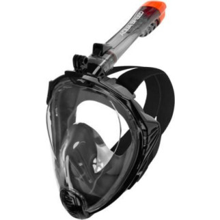 Повнолицева маска Aqua Speed DRIFT 9933 чорний Уні S/M 249-23 - Інтернет-магазин спільних покупок ToGether