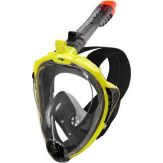 Повнолицева маска Aqua Speed DRIFT 9936 чорний,жовтий Уні S/M 249-38 - Інтернет-магазин спільних покупок ToGether