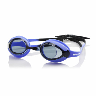 Дитячі окуляри для плавання Renvo Vishu JR Anti-fog Фіолетовий Чорний OSFM (1SG110-0401) - Інтернет-магазин спільних покупок ToGether