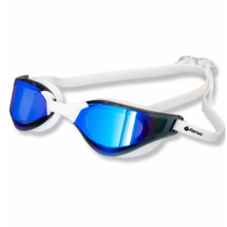 Окуляри для плавання Renvo Alat Pro Уні Anti-fog  Білий Синій OSFM (2SG610-0306) - Інтернет-магазин спільних покупок ToGether