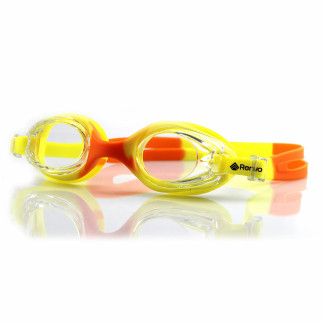 Дитячі окуляри для плавання Renvo Apure Anti-fog JR Жовтий Помаранчевий OSFM (1SG100-0709) - Інтернет-магазин спільних покупок ToGether
