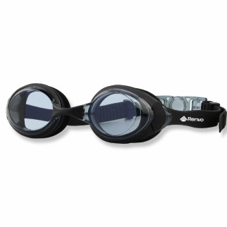 Підліткові (дорослі) Окуляри для плавання Renvo Maros JR Anti-fog Чорний OSFM (2SG220-01) - Інтернет-магазин спільних покупок ToGether