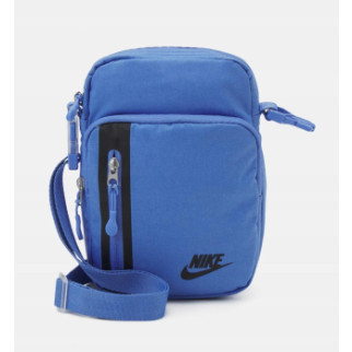 Сумка на плече Nike NK ELMNTL PRM CRSSBDY 4L блакитний Уні 27х16,5х7 см DN2557-450 - Інтернет-магазин спільних покупок ToGether