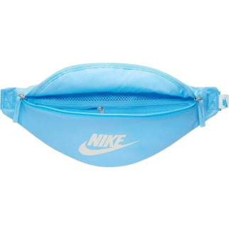 Сумка на пояс Nike NK HERITAGE WAISTPACK - FA21 3L блакитний Уні 41х10х15 см DB0490-407 - Інтернет-магазин спільних покупок ToGether