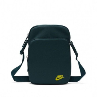 Сумка на плече Nike NK HERITAGE CROSSBODY 4L чорний Уні 27х6х15 см DB0456-328 - Інтернет-магазин спільних покупок ToGether