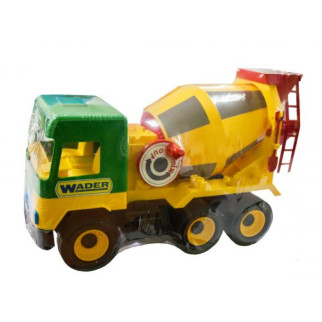 Бетономешалка Middle truck Wader (39223) (17538)  - Інтернет-магазин спільних покупок ToGether