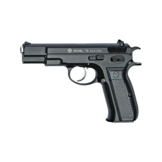Пістолет страйкбольний ASG CZ 75 кал. 6 мм - Інтернет-магазин спільних покупок ToGether
