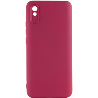 Чохол Silicone Cover Lakshmi Full Camera (A) для Xiaomi Redmi 9A - Інтернет-магазин спільних покупок ToGether