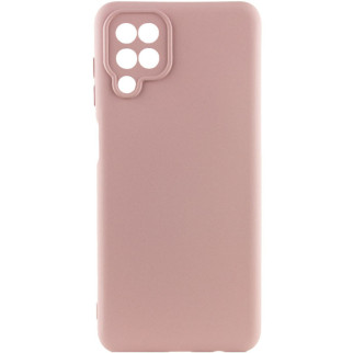 Чохол Silicone Cover Lakshmi Full Camera (A) для Samsung Galaxy A12 / M12 - Інтернет-магазин спільних покупок ToGether