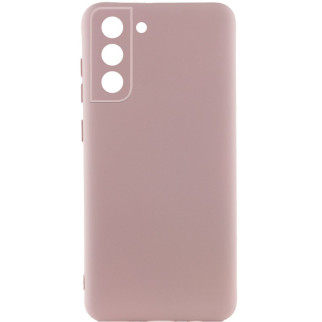 Чохол Silicone Cover Lakshmi Full Camera (A) для Samsung Galaxy S21 FE - Інтернет-магазин спільних покупок ToGether