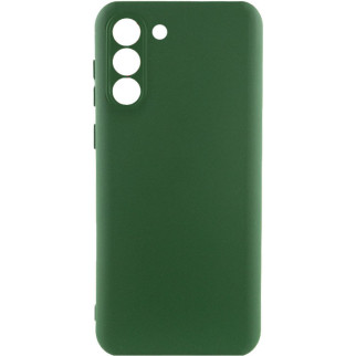 Чохол Silicone Cover Lakshmi Full Camera (A) для Samsung Galaxy S22 - Інтернет-магазин спільних покупок ToGether