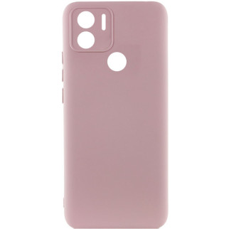 Чохол Silicone Cover Lakshmi Full Camera (A) для Xiaomi Redmi A1+ / Poco C50 / A2+ - Інтернет-магазин спільних покупок ToGether