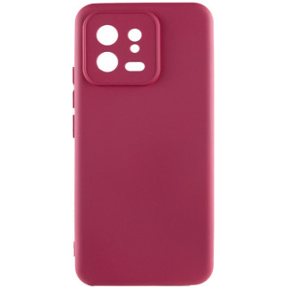 Чохол Silicone Cover Lakshmi Full Camera (A) для Xiaomi 13 - Інтернет-магазин спільних покупок ToGether