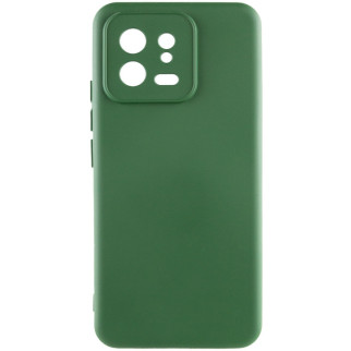 Чохол Silicone Cover Lakshmi Full Camera (A) для Xiaomi 13 - Інтернет-магазин спільних покупок ToGether