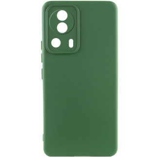 Чохол Silicone Cover Lakshmi Full Camera (A) для Xiaomi 13 Lite - Інтернет-магазин спільних покупок ToGether