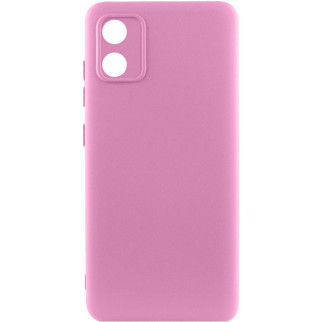 Чохол Silicone Cover Lakshmi Full Camera (A) для Motorola Moto E13 - Інтернет-магазин спільних покупок ToGether