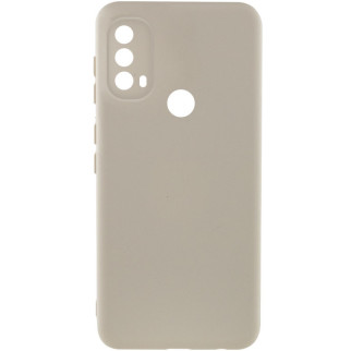 Чохол Silicone Cover Lakshmi Full Camera (A) для Motorola Moto E40 - Інтернет-магазин спільних покупок ToGether