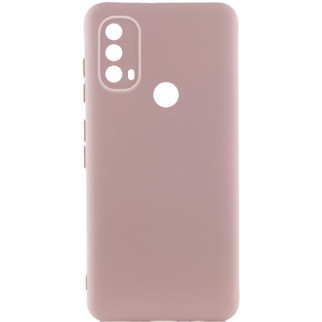 Чохол Silicone Cover Lakshmi Full Camera (A) для Motorola Moto E40 - Інтернет-магазин спільних покупок ToGether