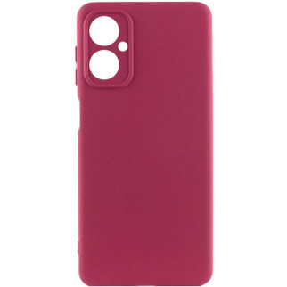 Чохол Silicone Cover Lakshmi Full Camera (A) для Motorola Moto G54 - Інтернет-магазин спільних покупок ToGether