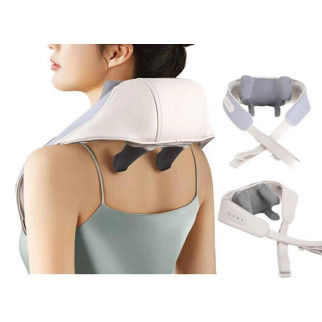 Масажер електричний із підігрівом для спини/шиї/тіла Massager NEW - Інтернет-магазин спільних покупок ToGether