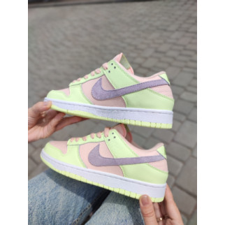 Nike SB Dunk low Lime Peach - Інтернет-магазин спільних покупок ToGether