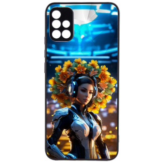 TPU+PC чехол Prisma Ladies для Samsung Galaxy A51 - Інтернет-магазин спільних покупок ToGether