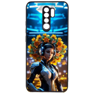 TPU+PC чехол Prisma Ladies для Xiaomi Redmi Note 8 Pro - Інтернет-магазин спільних покупок ToGether