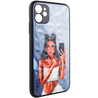 TPU+PC чехол Prisma Ladies для Apple iPhone 11 (6.1") - Інтернет-магазин спільних покупок ToGether