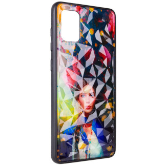 TPU+PC чехол Prisma Ladies для Samsung Galaxy A31 - Інтернет-магазин спільних покупок ToGether