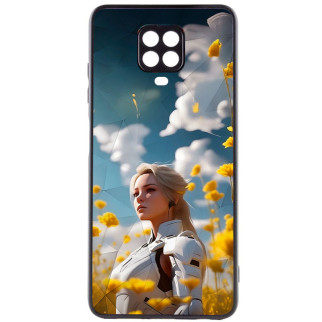 TPU+PC чехол Prisma Ladies для Xiaomi Redmi Note 9s / Note 9 Pro / Note 9 Pro Max - Інтернет-магазин спільних покупок ToGether