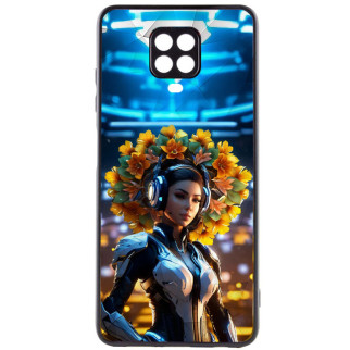 TPU+PC чехол Prisma Ladies для Xiaomi Redmi Note 9s / Note 9 Pro / Note 9 Pro Max - Інтернет-магазин спільних покупок ToGether