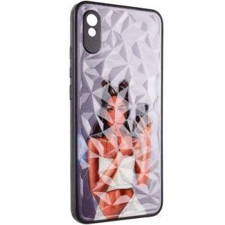 TPU+PC чехол Prisma Ladies для Xiaomi Redmi 9A - Інтернет-магазин спільних покупок ToGether