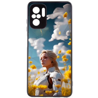 TPU+PC чехол Prisma Ladies для Xiaomi Redmi Note 10 Pro / 10 Pro Max - Інтернет-магазин спільних покупок ToGether